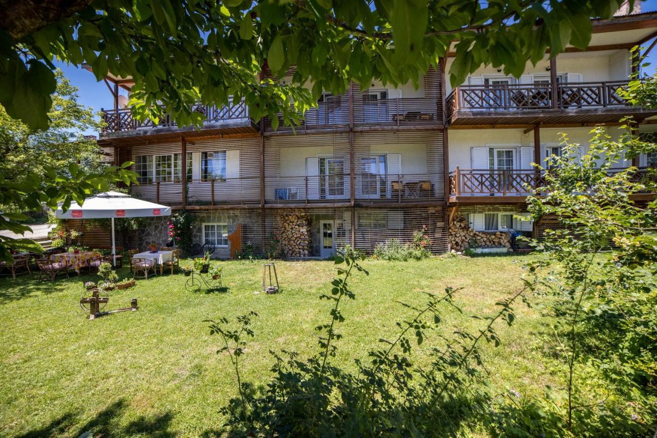 Hotel Ξενοδοχειο Παπαναγιωτου Neraïdochóri Exterior foto